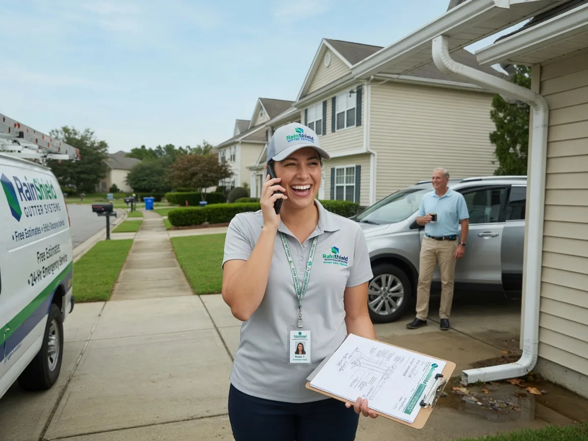 Gutter Installation Mcneal, AZ FAQs